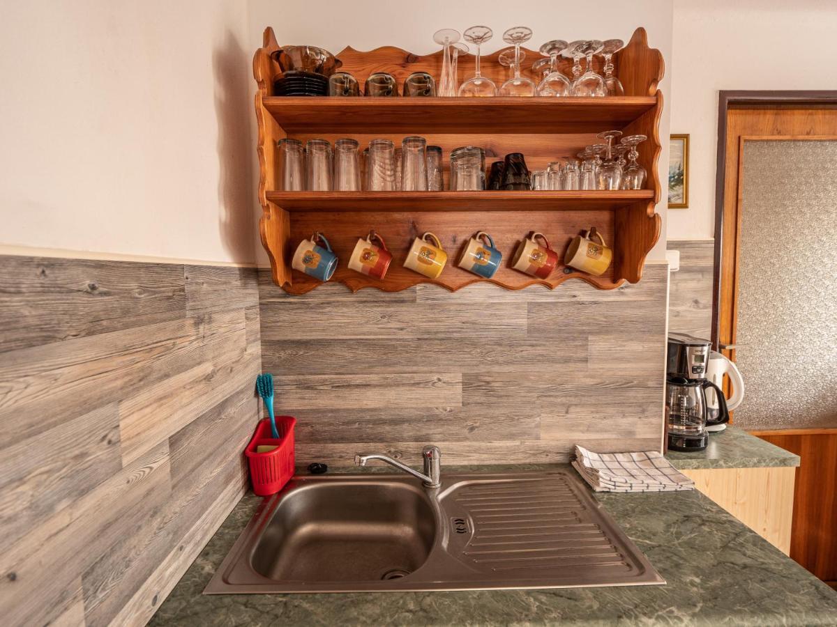 Apartman Karel A Martina Rokytnice nad Jizerou Dış mekan fotoğraf