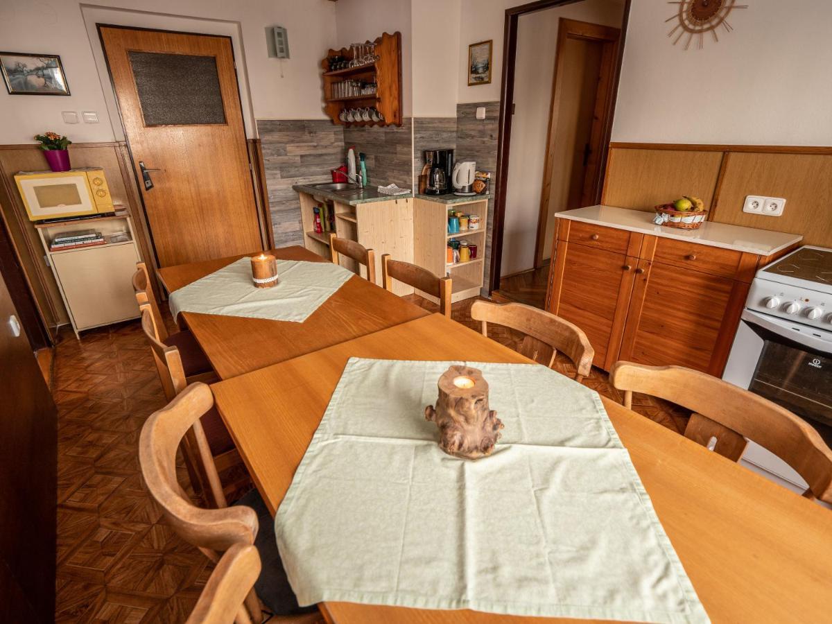 Apartman Karel A Martina Rokytnice nad Jizerou Dış mekan fotoğraf