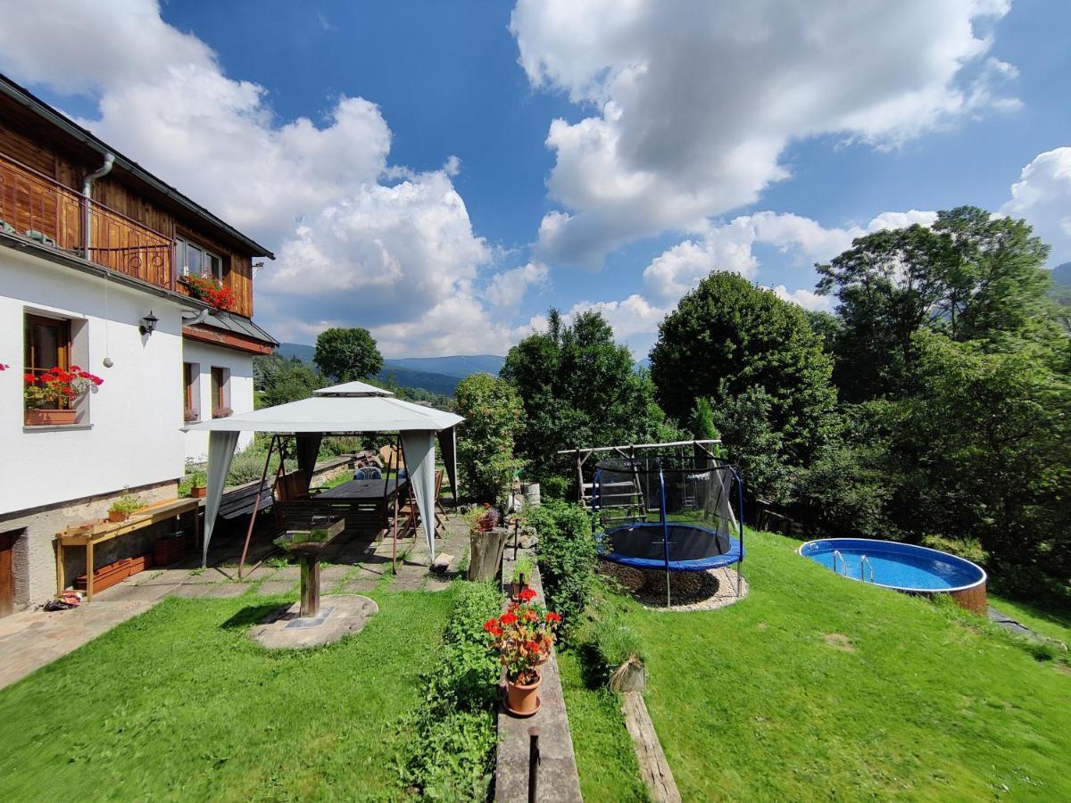 Apartman Karel A Martina Rokytnice nad Jizerou Dış mekan fotoğraf