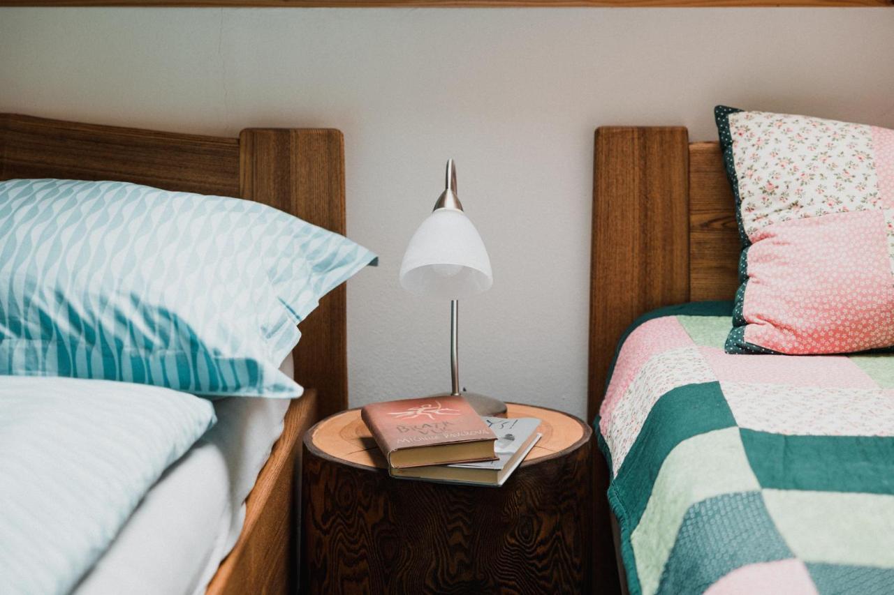 Apartman Karel A Martina Rokytnice nad Jizerou Dış mekan fotoğraf