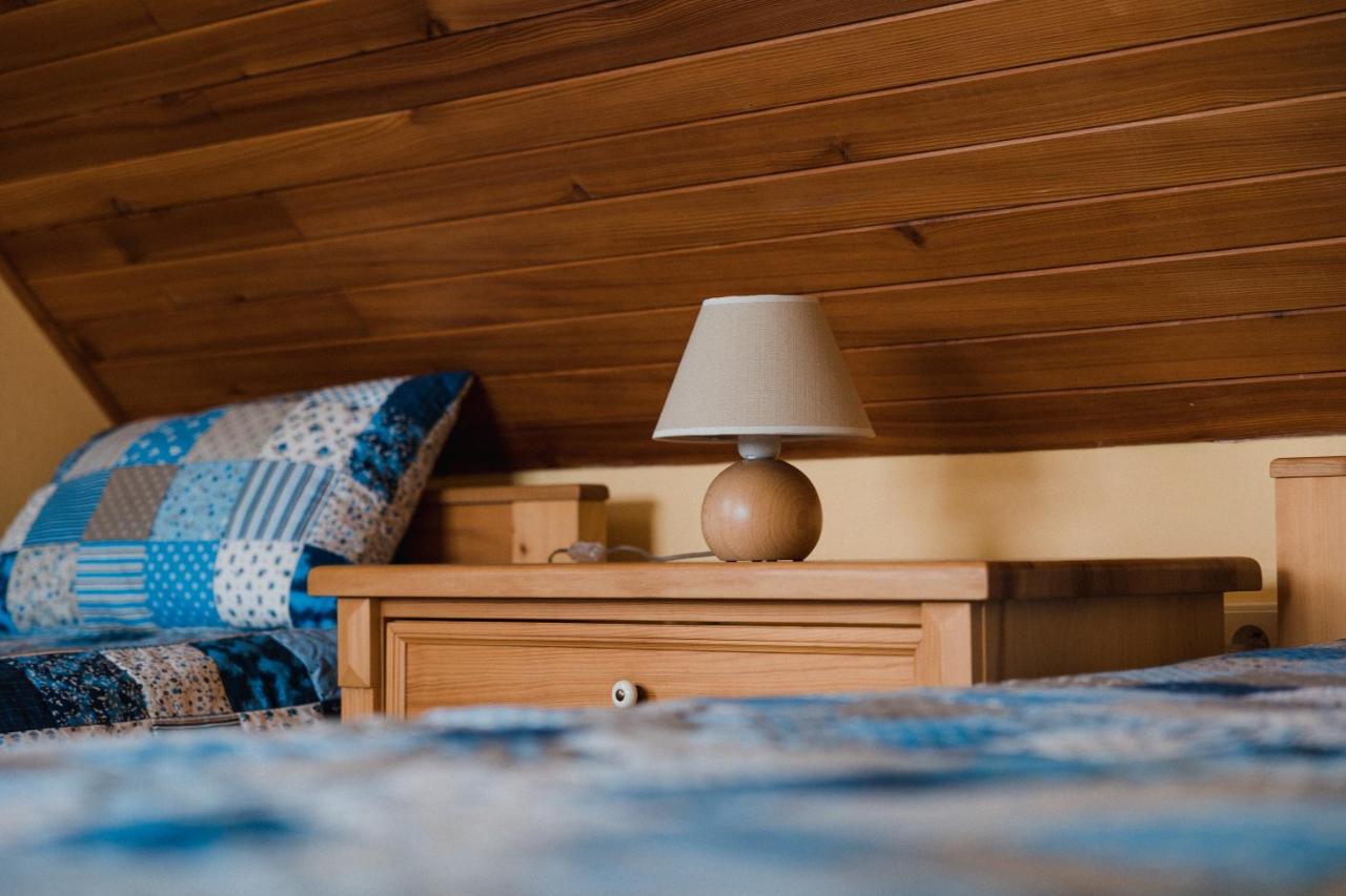 Apartman Karel A Martina Rokytnice nad Jizerou Dış mekan fotoğraf