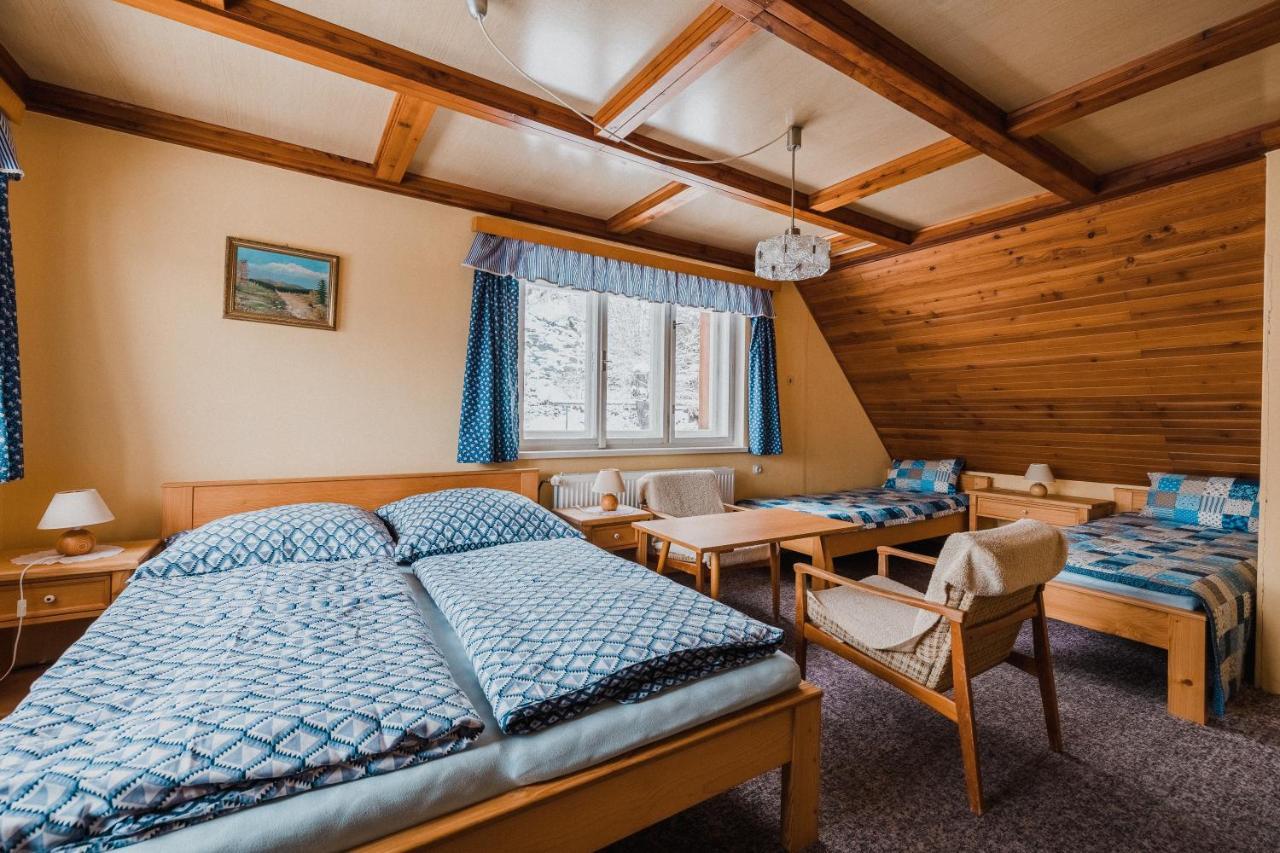 Apartman Karel A Martina Rokytnice nad Jizerou Dış mekan fotoğraf