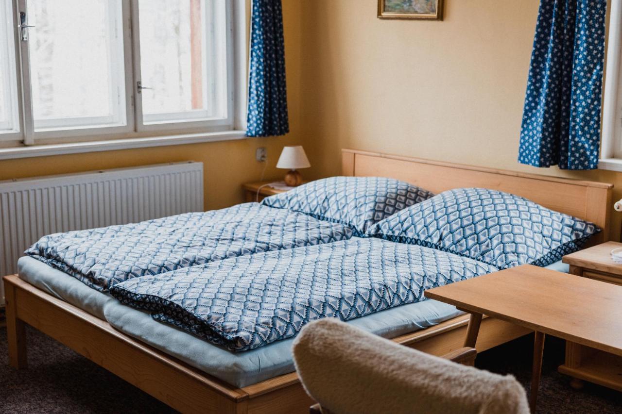 Apartman Karel A Martina Rokytnice nad Jizerou Dış mekan fotoğraf