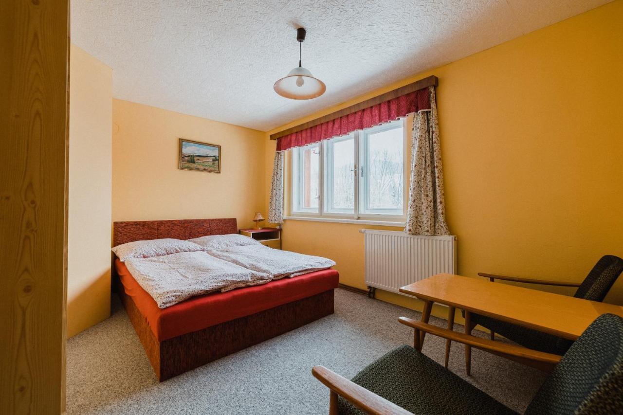 Apartman Karel A Martina Rokytnice nad Jizerou Dış mekan fotoğraf