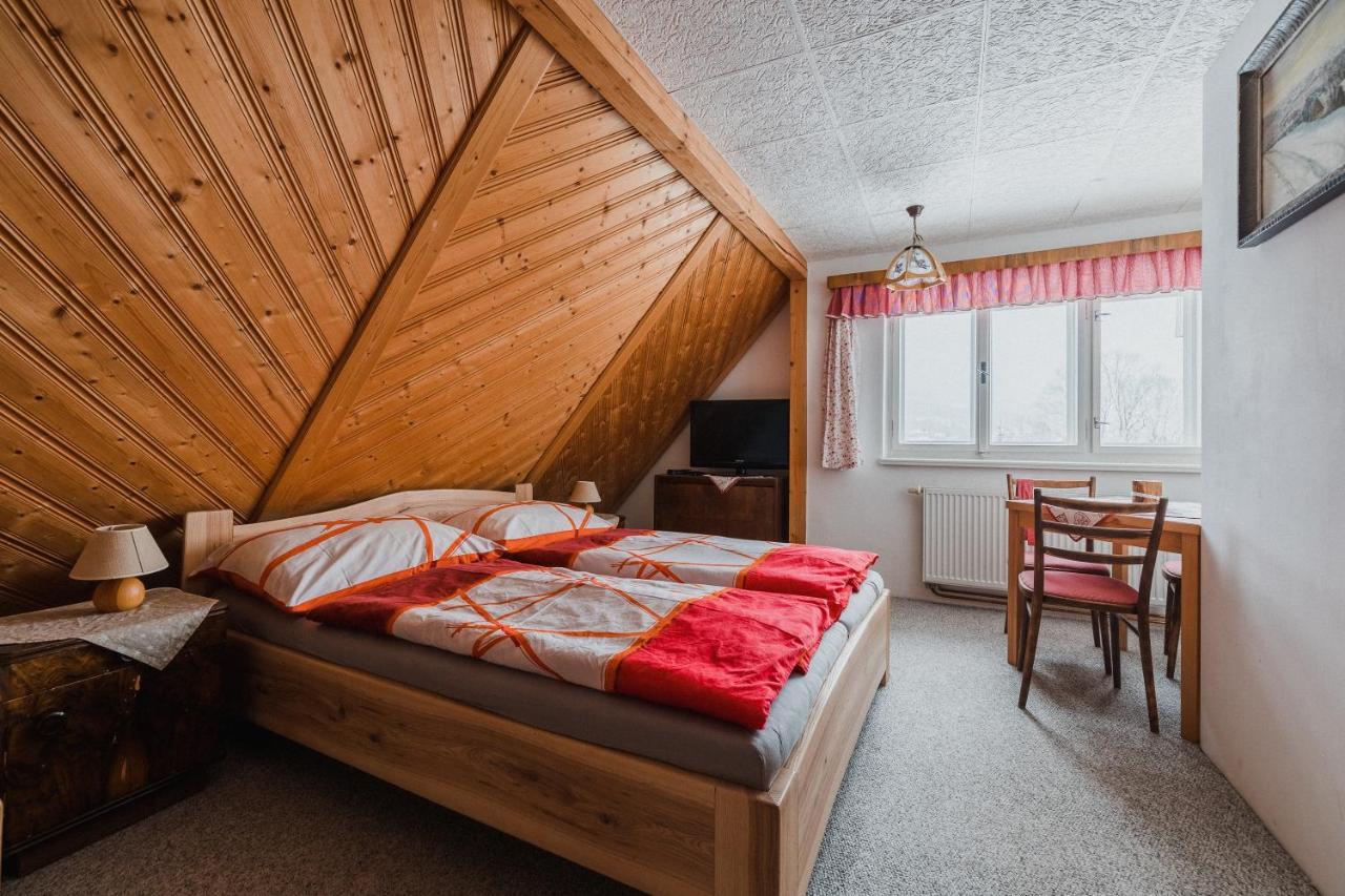 Apartman Karel A Martina Rokytnice nad Jizerou Dış mekan fotoğraf